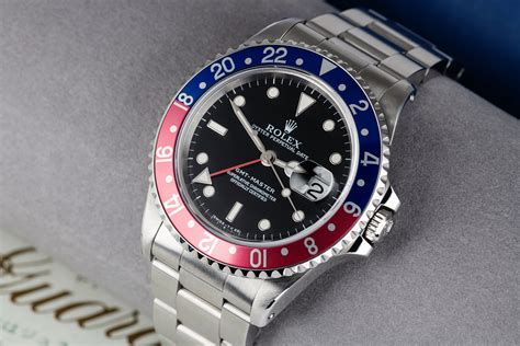 rolex replica gmt master 16700 pepsi bezel|rolex pepsi 2022 price.